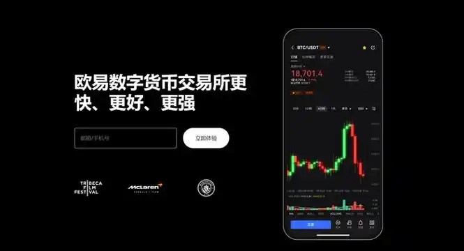 T交易所注册平台展示图